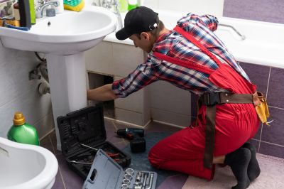 Plumbing Drain Repair