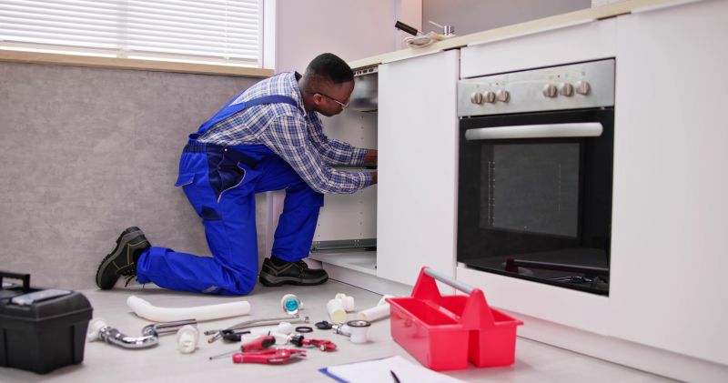 Plumbing Drain Repair