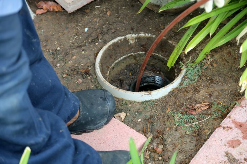 Plumbing Drain Repair