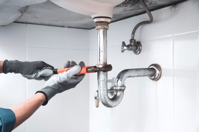 Plumbing Drain Repair